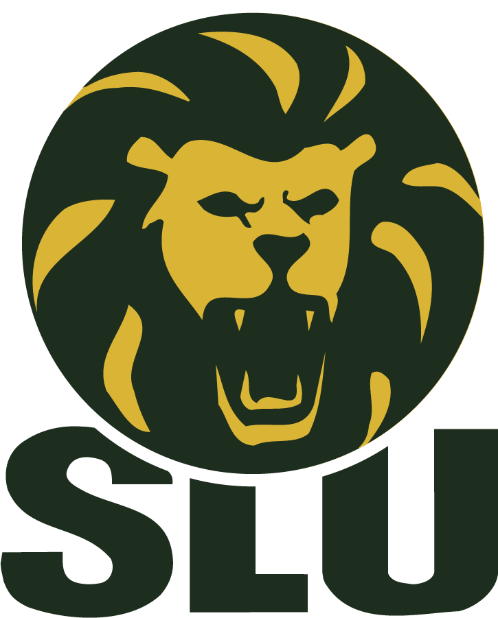 Southeastern Louisiana Lions 1990-2000 Primary Logo DIY iron on transfer (heat transfer)